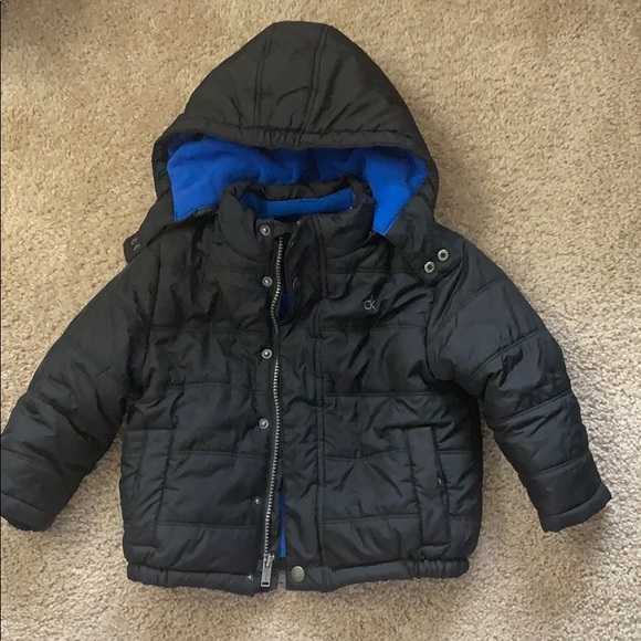 Calvin Klein jacket